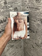 Majtki Calvin Klein męskie rozmiar XXL