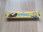 Krypciara wafelek śmietankowy Fallout Bethesda Skawa Poznań Game Arena