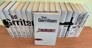 Tess Gerritsen Chirurg tomI cyklu Anatomia zbrodni 