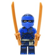 LEGO Minifigurka Ninjago njo0852 Jay - Dragons Rising