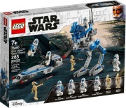 Klocki LEGO 75280 - Żołnierze-klony z 501. legionu