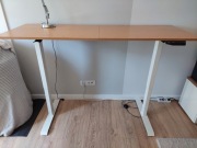 Biurko Podnoszone Stand Desk Dwusilnikowe | Blat 60x175 | Memory