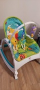 Leżaczek Bujaczek Fisher Price