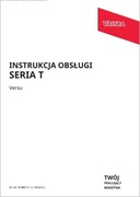 Instrukcja Obsługi Valtra T 144 V, T 154 V, T 174 eV, T 194 V, T 214 V PL