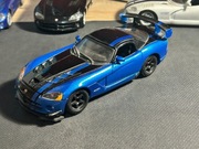 Bburago 1:24 – Dodge Viper SRT-10