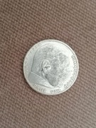 moneta 2 marki Niemcy rok 1937 