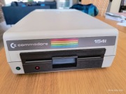 Commodore 1541, stacja dysków 5,25 