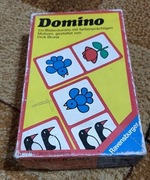Domino obrazki układanka Ravensburger