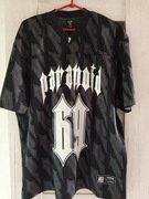 Koszulka męska M Black Squad nowa 