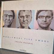 Waglewski Fisz Emade "Męska Muzyka" CD