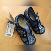 NOWE bambosze z metką, r. 24