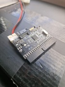 AK-04 adapter konwerter dwukierunkowy SATA - IDE