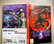 Bayonetta 3 Nintendo Switch jak Devil May Cry  ideał.