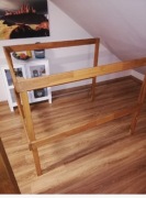 Barierka VELUX używana jak nowa - uniwersalna