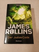 James Rollins Der Judas-Code Roman