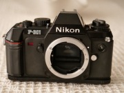 Aparat Nikon f 301