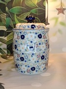 Garnek hermetyczny Bolesławiec 6 L hermetyk  b.duży ceramika Bolesławiec 