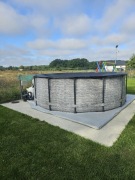 Basen stelażowy Bestway