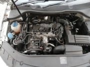 Silnik 2.0 tdi 140KM CBAB passat 2008r. cały kompl