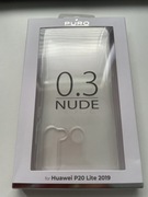 Etui Puro 0.3 Nude Huawei P20 Lite 2019