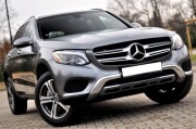 Mercedes-Benz GLC 350 e 4Matic 4x4 automat Exclusive 35 tys km plug-in