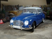 Auto Union 1000S, Audi Revell 1:18 bez pudła