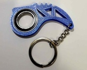 Keyrambit - Keyspinner - Frozen