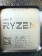 Procesor Ryzen 3600xt