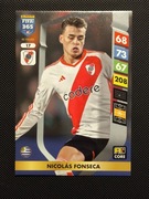 PANINI FIFA 365 2025 NICOLAS FONSECA nr.17 ( RIVER PLATE )