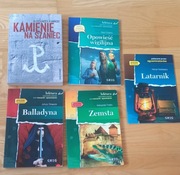 Lektury kl.7 zestaw 