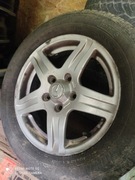 Alufelgi 5x114 mazda3 