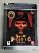 Diablo II  Wersja Kolekcjonerska PC  Idealny Stan, Komplet 4 Płyt + Książka