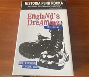 Jon Savage - Historia punk rocka. England’s Dreaming