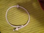 096 Wąż zasilający PRALKI ZMYWARKI kolano 3/4'' 100 cm