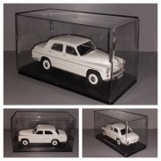 FSO Warszawa 223 1964 1:24 Hachette