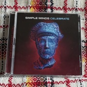 Simple minds - Celebrate Greatest Hits