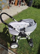 Wózek dziecięcy stan bardzo dobry 