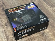 Zalman ZM600-HP Heatpipe 600W Komplet Modular BOX