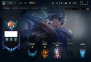 Konto League of legends | PLATYNA 2 | EUNE 716 LVL | 440 SKINY
