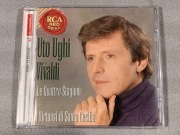 Uto Ughi - Antonio Vivaldi : Le Quattro Stagioni (Cztery pory roku)