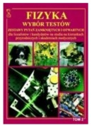 Fizyka. Wybór testów. Tom 2 Persona Andrzej