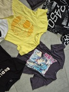 koszulki 134 dla dziewczynki