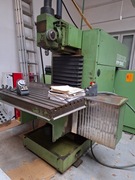 Frezarka Deckel FP5 CNC