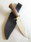 Nóż myśliwski Varms 63/HRC59/ 1095