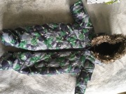 Kombinezon zimowy 56- 62