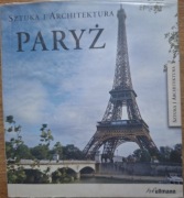 Sztuka i architektura Paryż- Martina Padberg