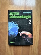Książka Systemy telekomunikacyjne 2 Simon Haykin