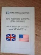 łatwe przyswojenie słownictwa języka angielskiego