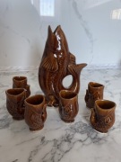 Rybki z czasów PRL stan jak nowe 