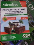 Microbec ultra 1,2 kg eukaliptus 